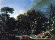 Francois Boucher, The Forest